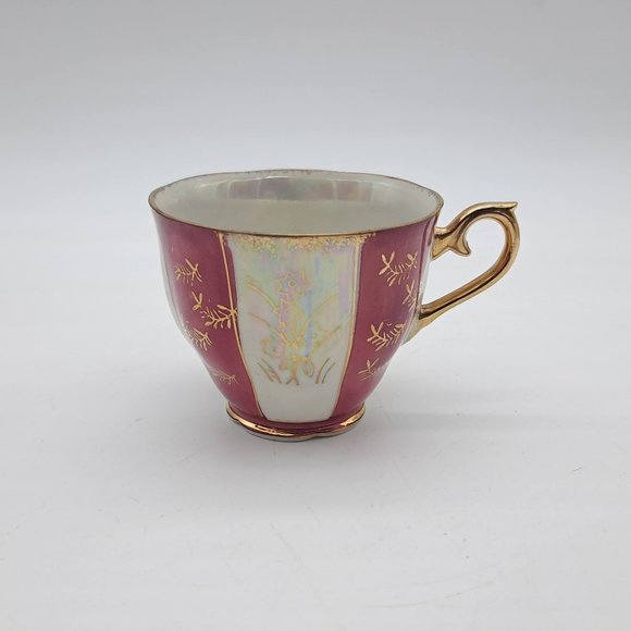 Tea Cup & Plate B-953 - Picture 9 of 11